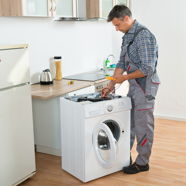 how long can i expect my washer to last with proper maintenance in Duncans Mills